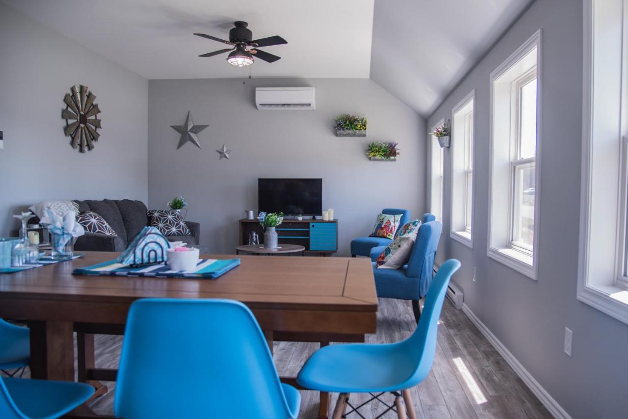 Family Ties Vacation Home - Hopkins House Twillingate Esterno foto