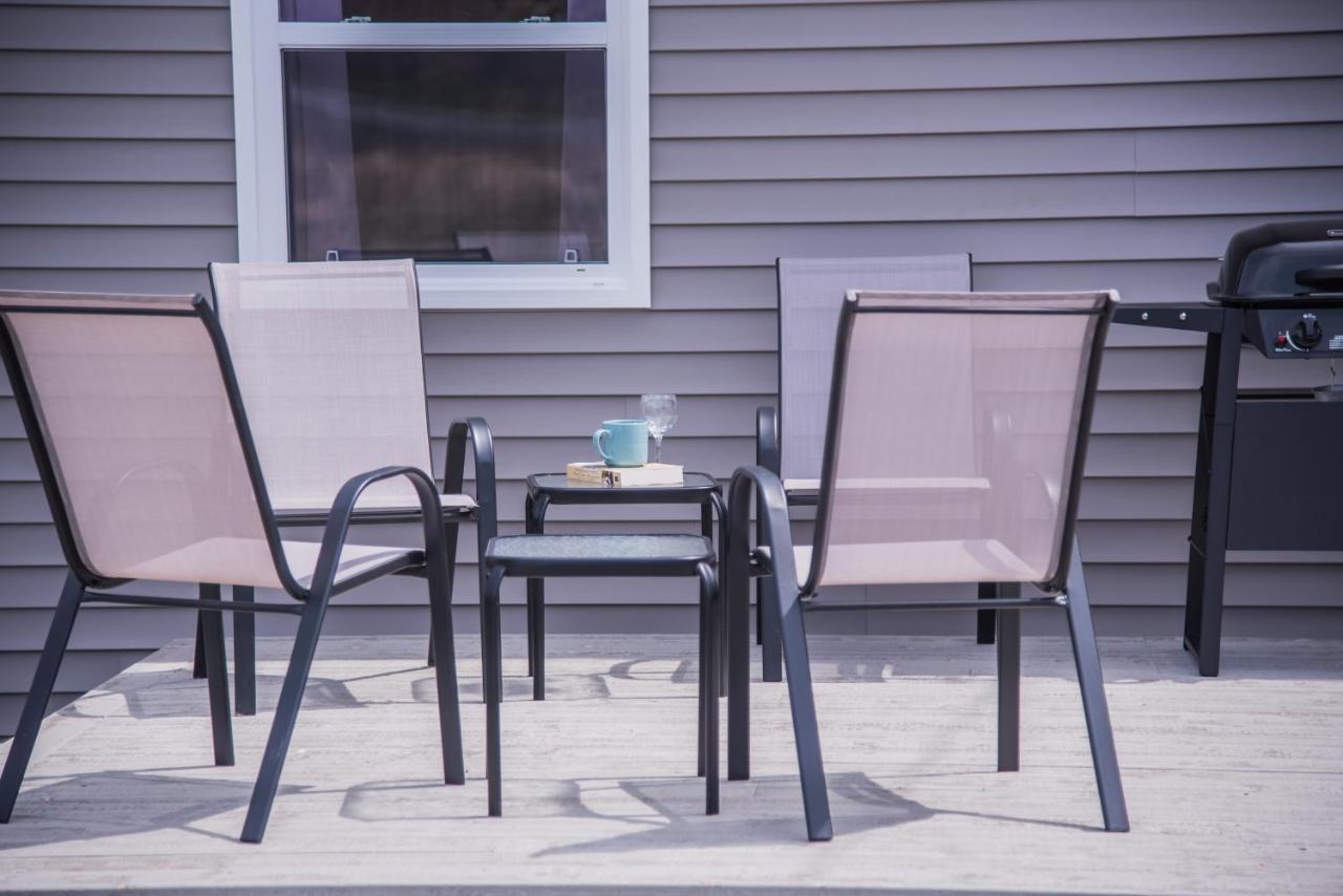 Family Ties Vacation Home - Hopkins House Twillingate Esterno foto