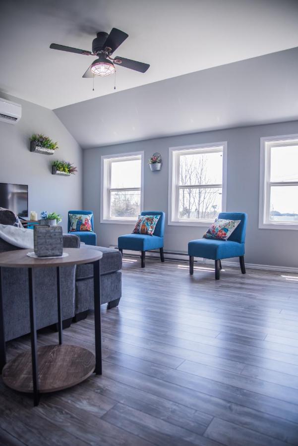 Family Ties Vacation Home - Hopkins House Twillingate Esterno foto