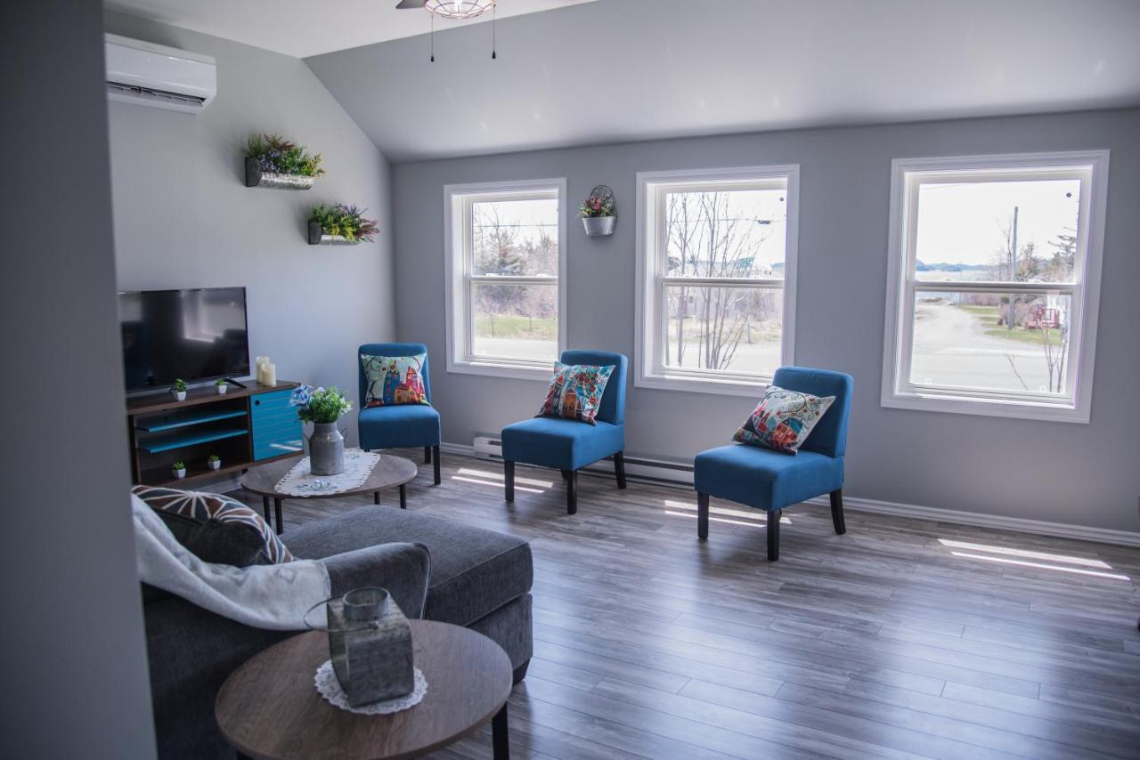 Family Ties Vacation Home - Hopkins House Twillingate Esterno foto