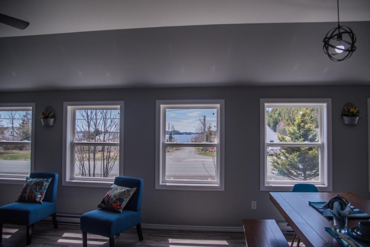 Family Ties Vacation Home - Hopkins House Twillingate Esterno foto