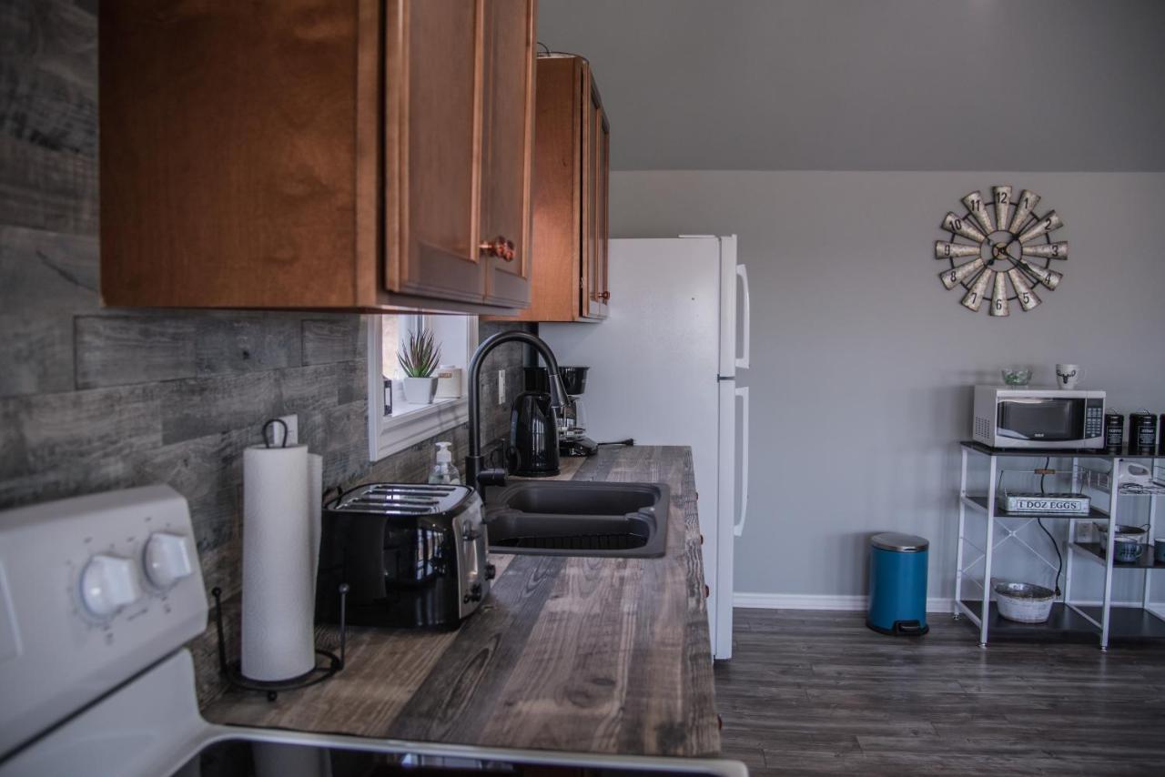 Family Ties Vacation Home - Hopkins House Twillingate Esterno foto