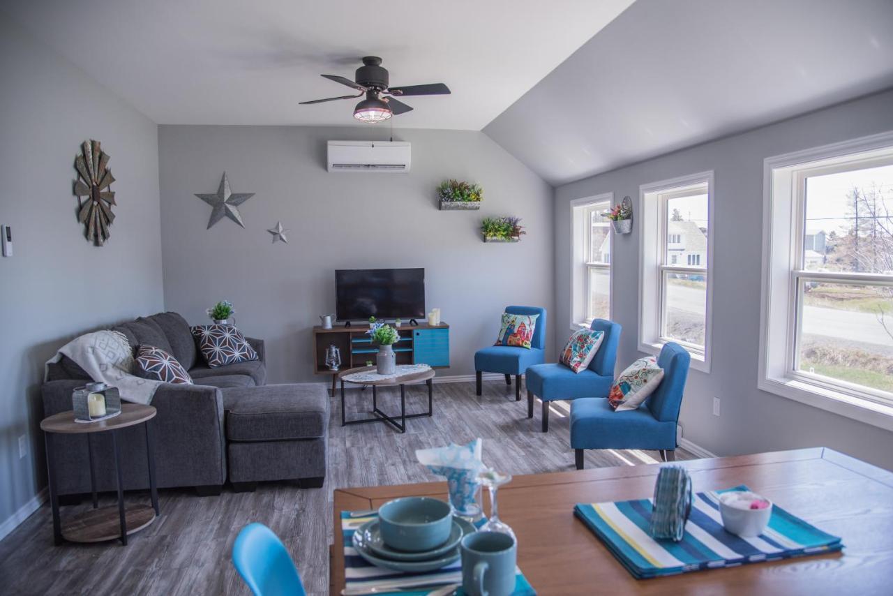 Family Ties Vacation Home - Hopkins House Twillingate Esterno foto